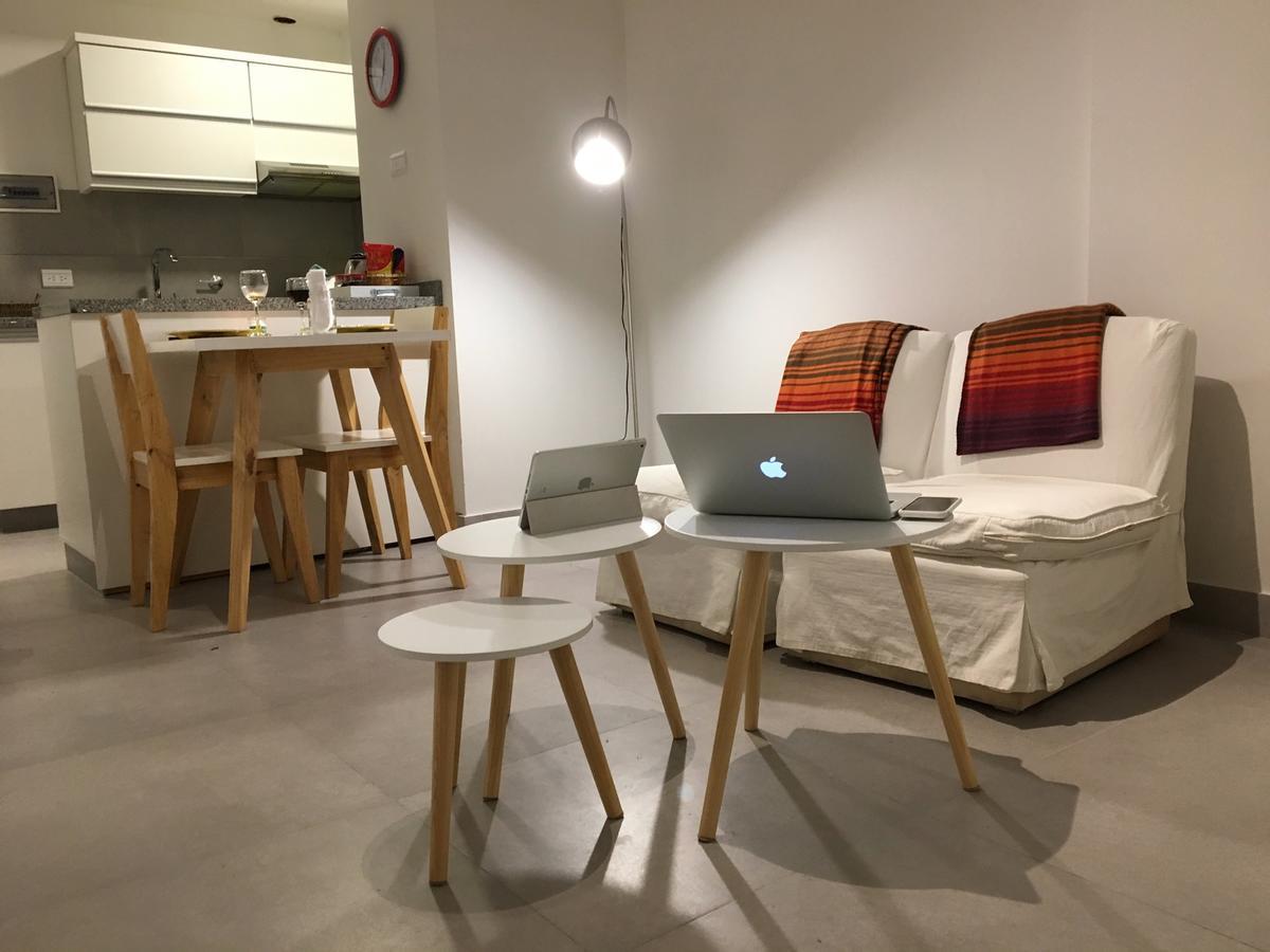 Apartamento Dpto. en Palermo Hollywood Ciudad Autónoma de Ciudad Autónoma de Buenos Aires Exterior foto