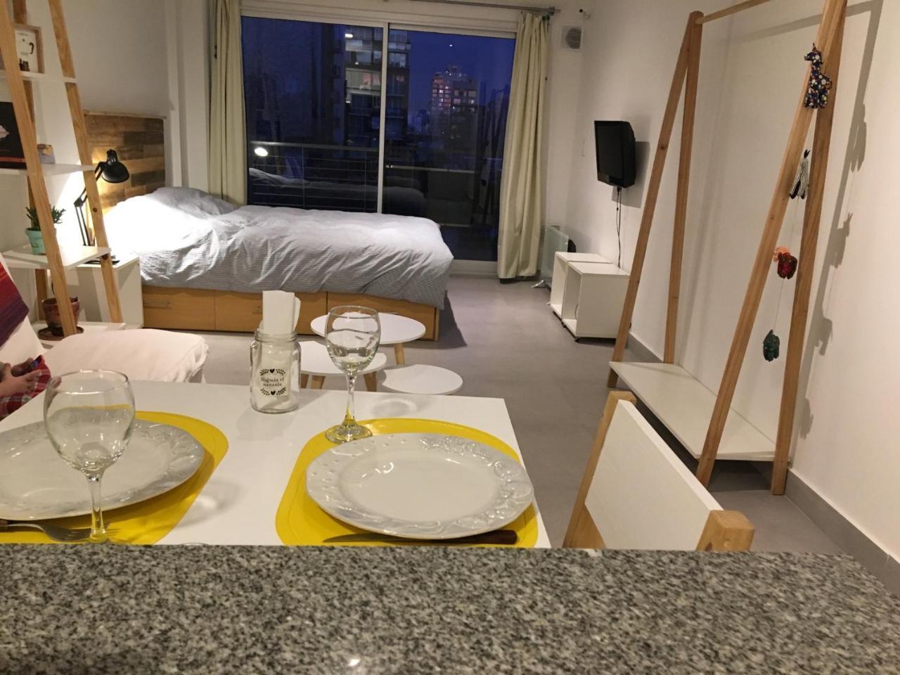 Apartamento Dpto. en Palermo Hollywood Ciudad Autónoma de Ciudad Autónoma de Buenos Aires Exterior foto