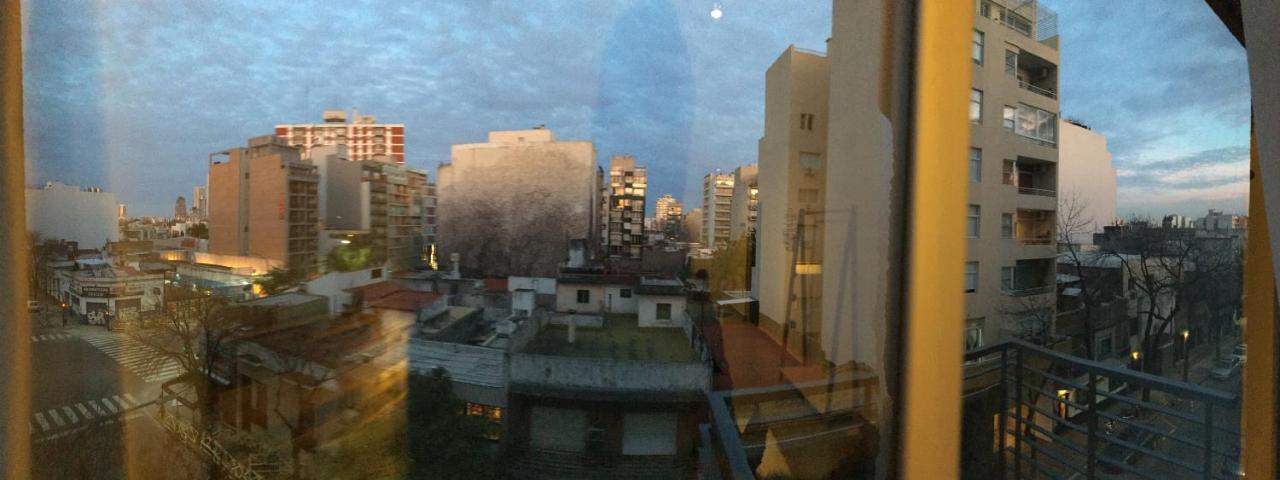 Apartamento Dpto. en Palermo Hollywood Ciudad Autónoma de Ciudad Autónoma de Buenos Aires Exterior foto