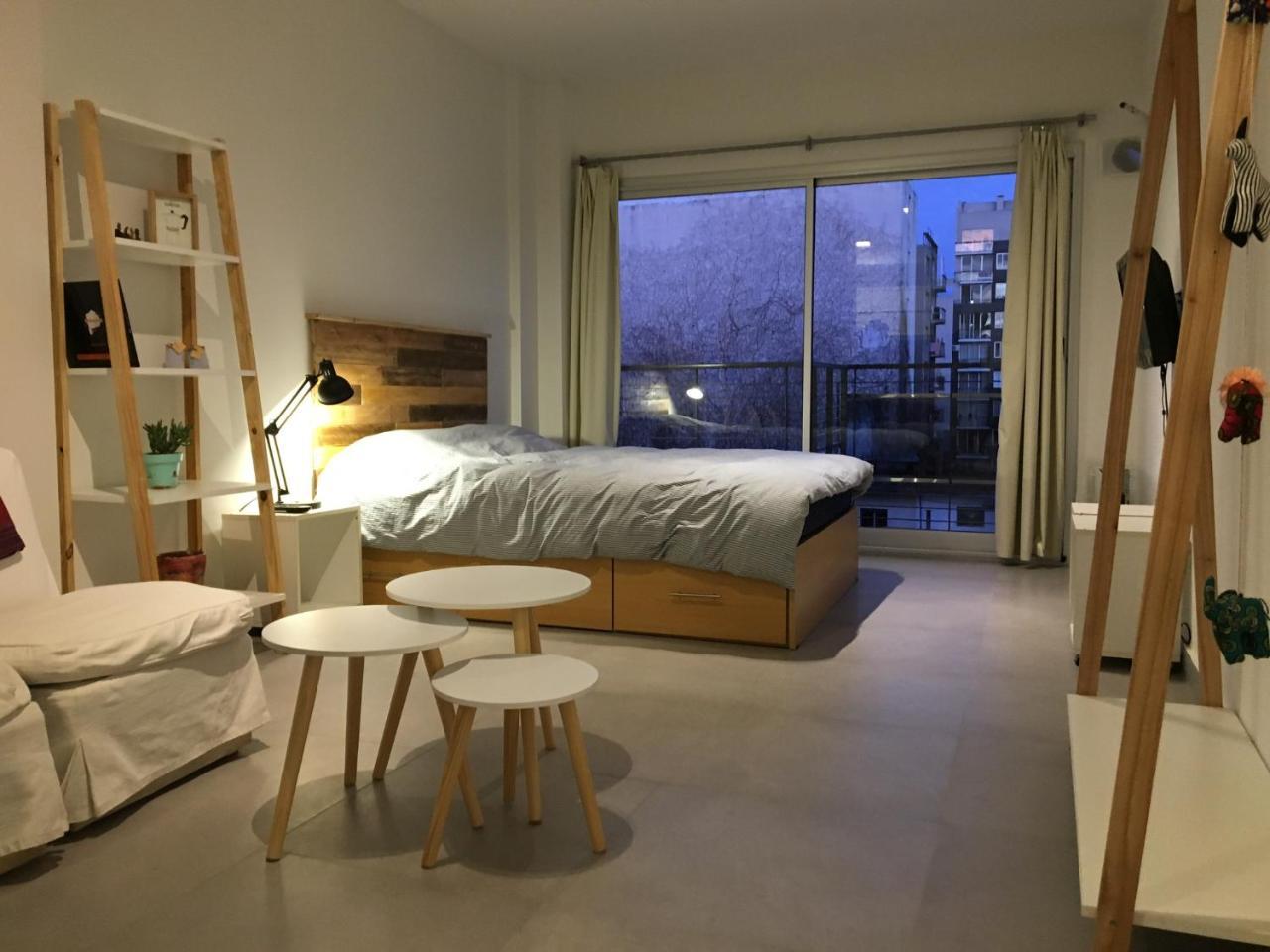 Apartamento Dpto. en Palermo Hollywood Ciudad Autónoma de Ciudad Autónoma de Buenos Aires Exterior foto