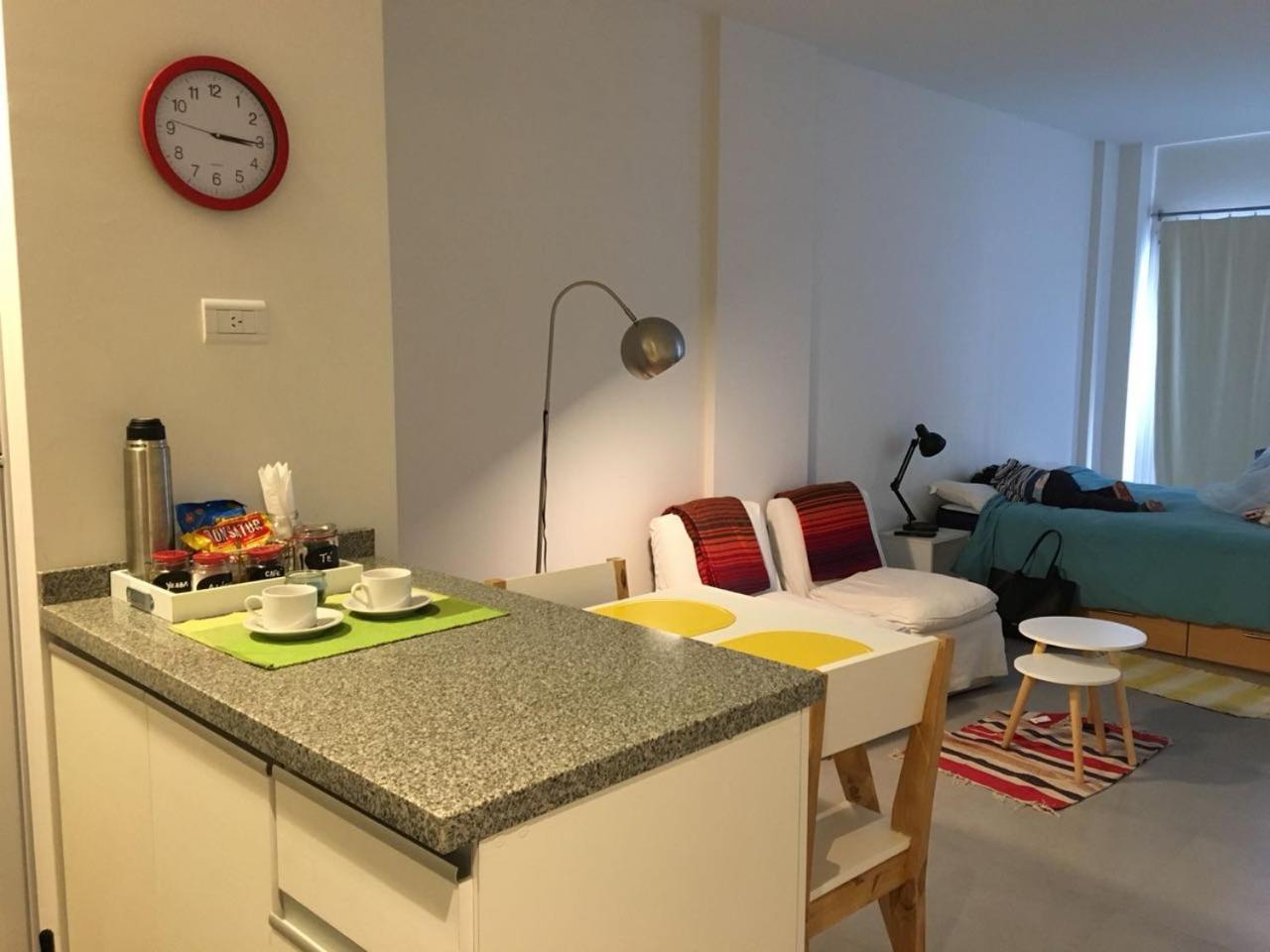 Apartamento Dpto. en Palermo Hollywood Ciudad Autónoma de Ciudad Autónoma de Buenos Aires Exterior foto